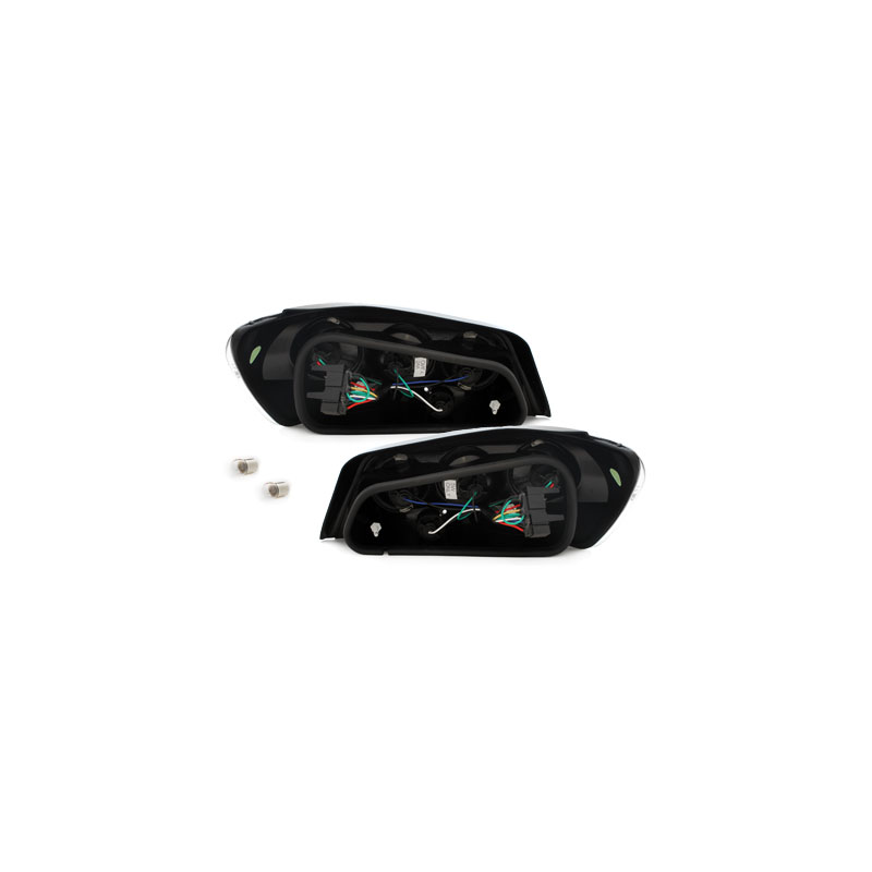 Feux arrière Peugeot 306 92-96 cristal Feux arrière Peugeot 306 92-96 cristal