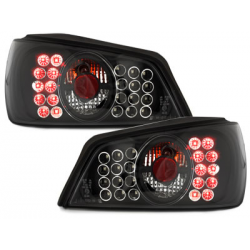 Feux arrière LED Peugeot 306 92-96 Noir