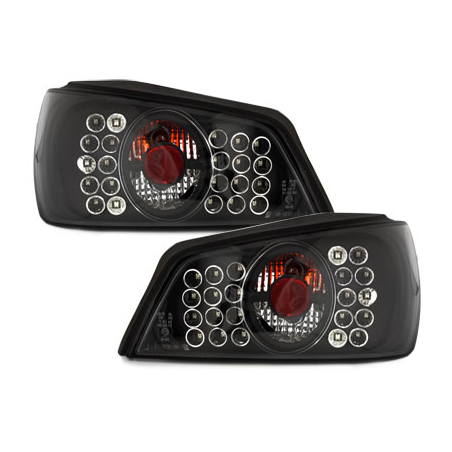 Feux arrière LED Peugeot 306 92-96 Noir