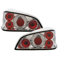 Feux arrière Peugeot 106 96-99  cristal