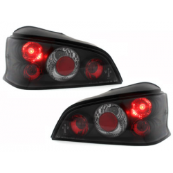 Feux arrière Peugeot 106 96-99  Noir