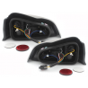 Feux arrière LED Peugeot 106 96-99 Noir Feux arrière LED Peugeot 106 96-99 Noir