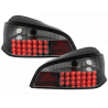 Feux arrière LED Peugeot 106 96-99 Noir Feux arrière LED Peugeot 106 96-99 Noir