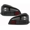 Feux arrière LED Peugeot 106 96-99 Noir Feux arrière LED Peugeot 106 96-99 Noir