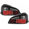 Feux arrière LED Peugeot 106 96-99 Noir Feux arrière LED Peugeot 106 96-99 Noir
