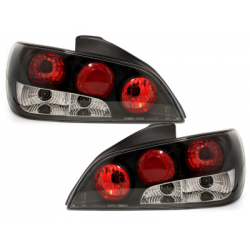 Feux arrière Peugeot 406 96-98  Noir