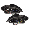 Feux arrière Peugeot 406 96-98 Noir Feux arrière Peugeot 406 96-98 Noir