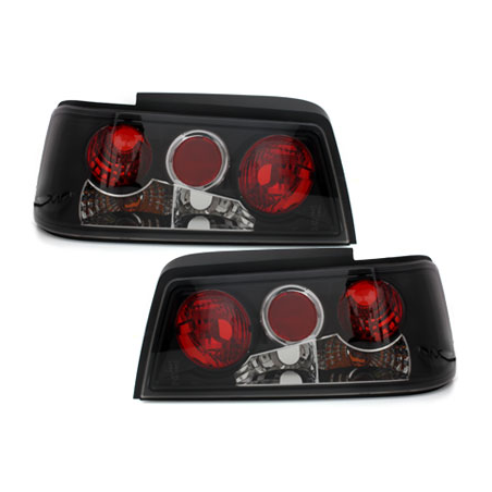 Feux arrière Peugeot 405 92-96 Noir Feux arrière Peugeot 405 92-96 Noir