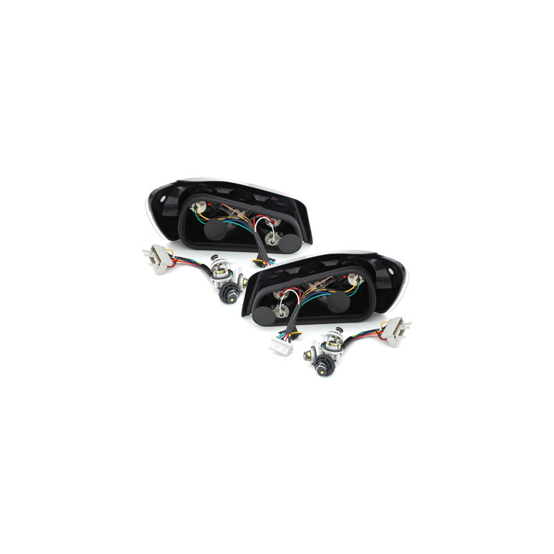 Feux arrière Peugeot 306 93-01  cristal