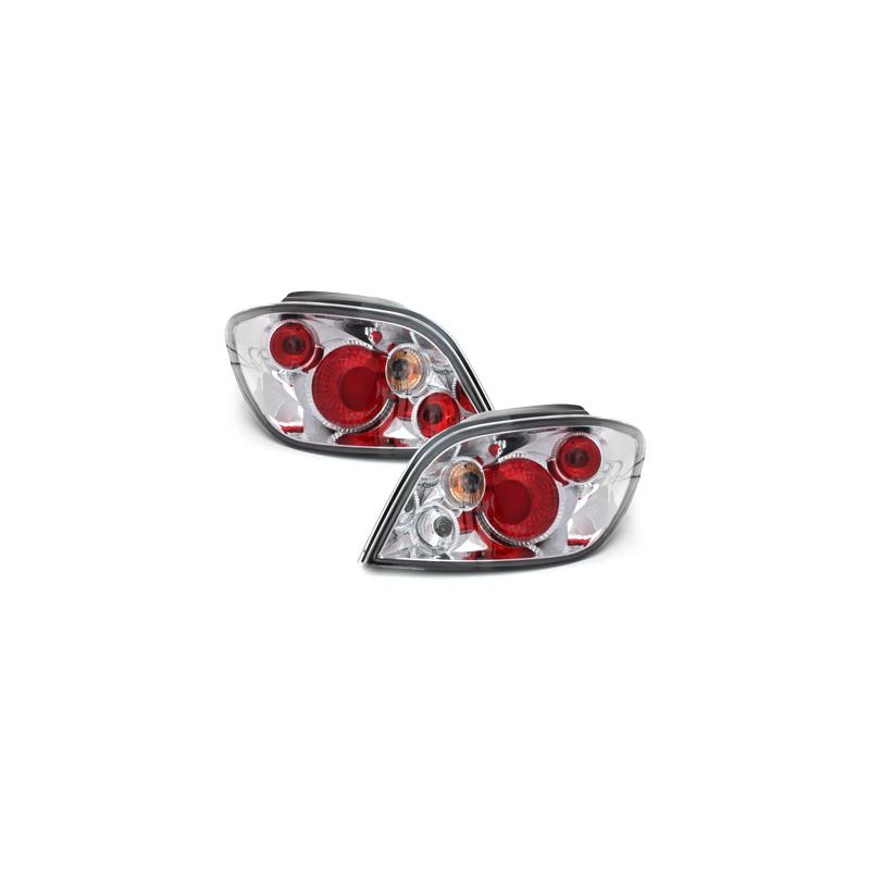 Feux arrière Peugeot 307 01-05 cristal