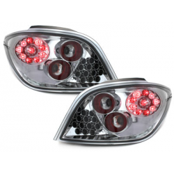 Feux arrière LED Peugeot 307 01-05 cristal