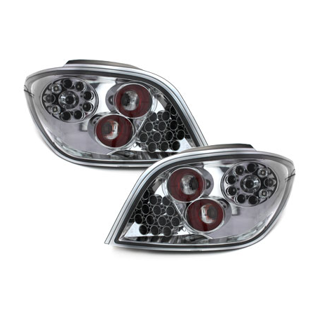 Feux arrière LED Peugeot 307 01-05 cristal