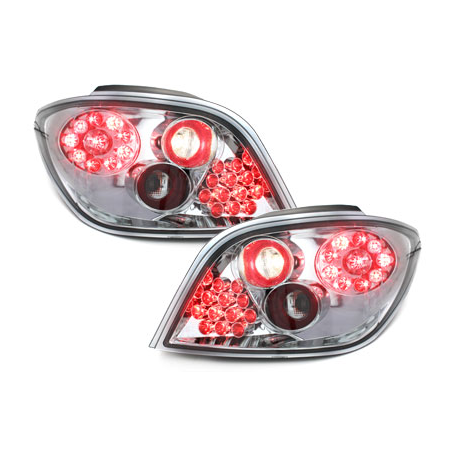 Feux arrière LED Peugeot 307 01-05 cristal