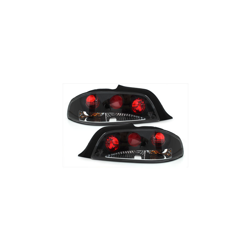 Feux arrière Peugeot 306 Cabrio 93-97  Noir