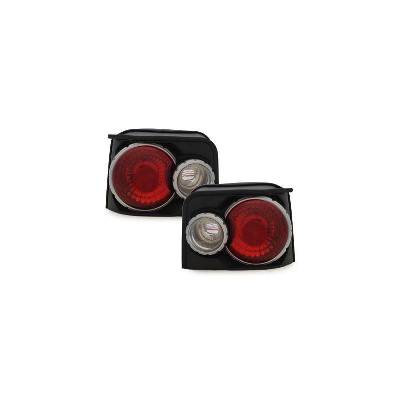 Feux arrière Peugeot 205 83-96  Noir