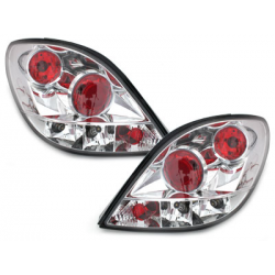 Feux arrière Peugeot 207 06-05.09 cristal