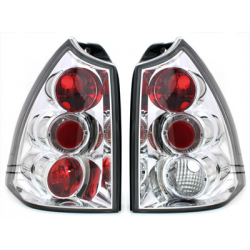 Feux arrière Peugeot 307 SW 02-05  cristal