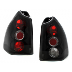 Feux arrière Peugeot 307 SW 02-05  Noir