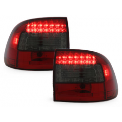 Feux arrière LED Porsche Cayenne 03-07_red/Fumé