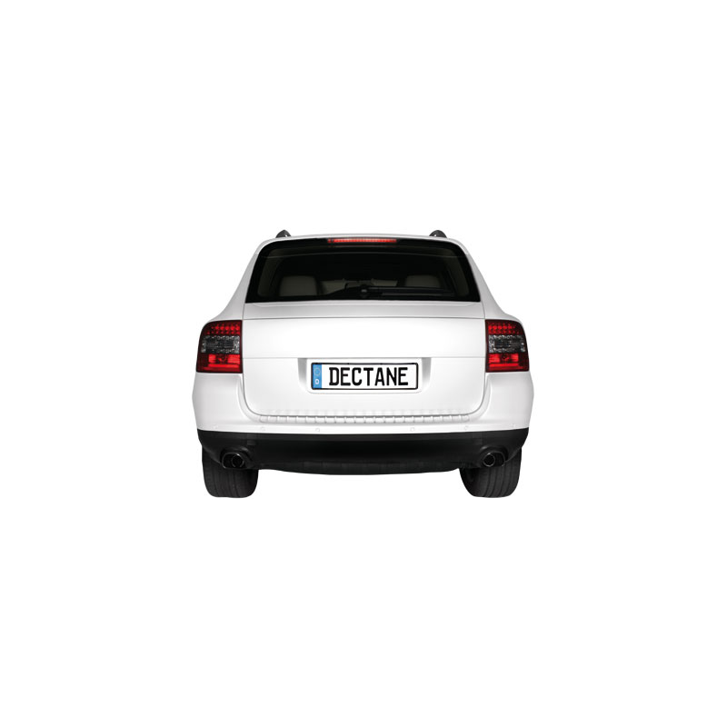 Feux arrière LED Porsche Cayenne 03-07_red/Fumé