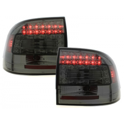 Feux arrière LED Porsche Cayenne 03-07 Fumé