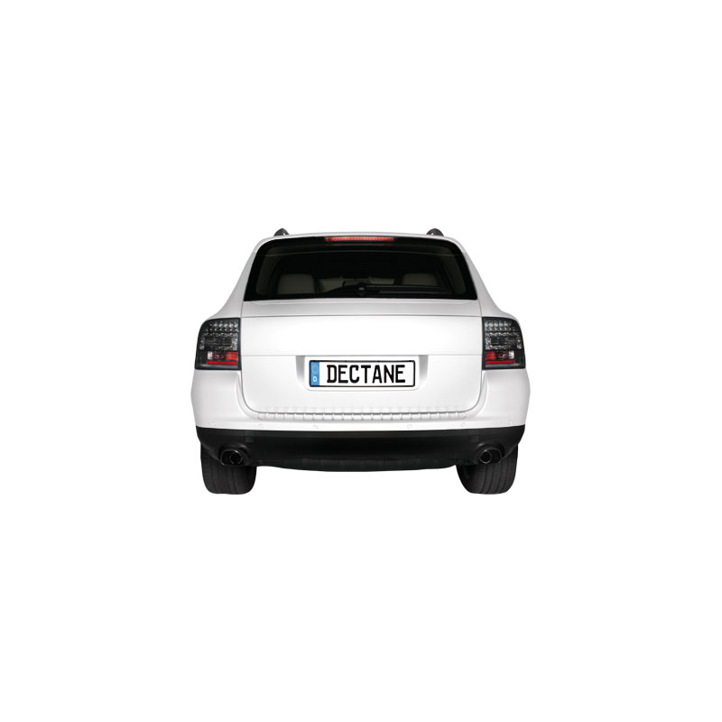 Feux arrière LED Porsche Cayenne 03-07 Fumé