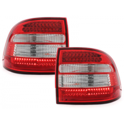 Feux arrière LED Porsche Cayenne 03-07_red/ cristal