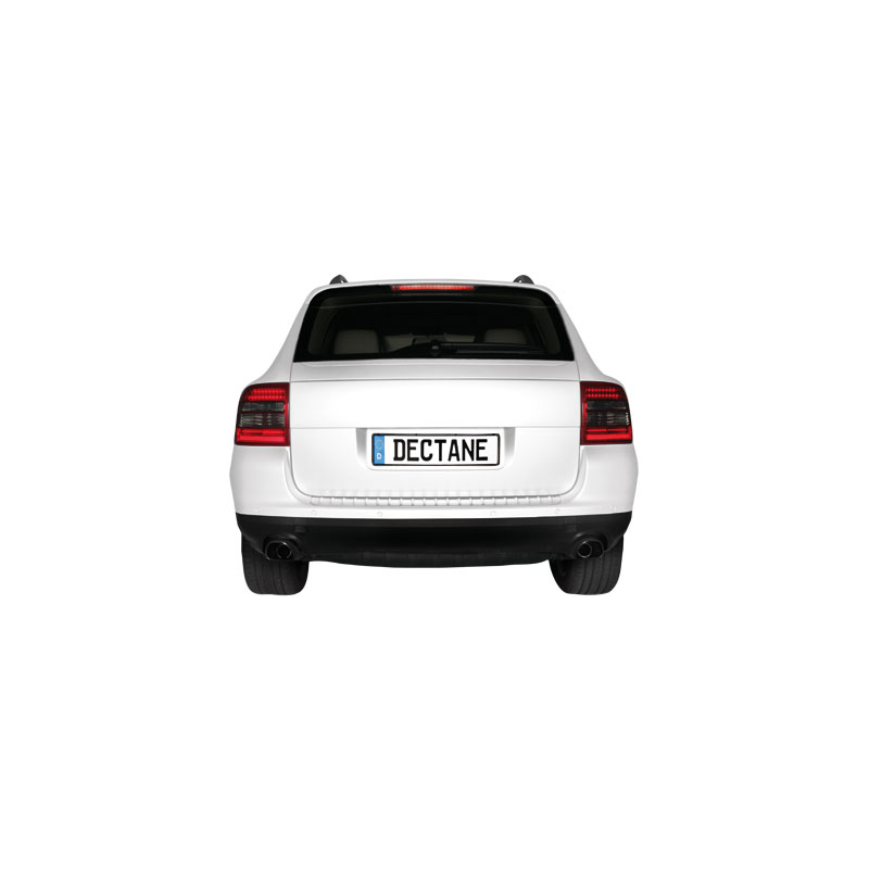 Feux arrière LED Porsche Cayenne 03-07_red/Fumé