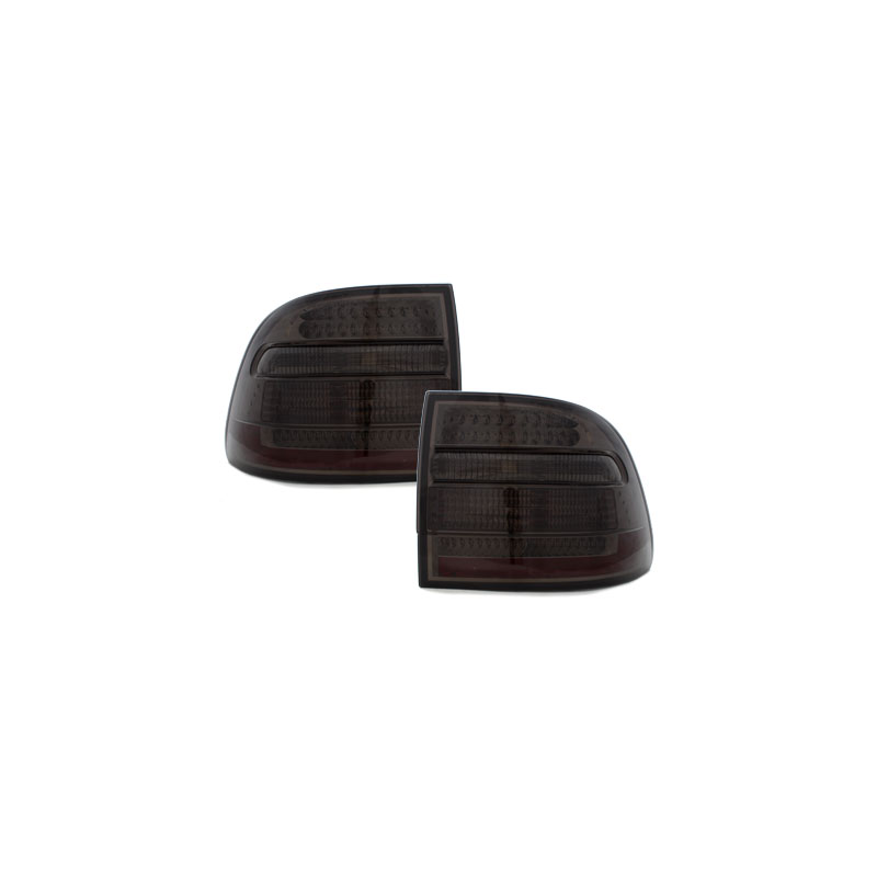 Feux arrière LED Porsche Cayenne 03-07 Fumé