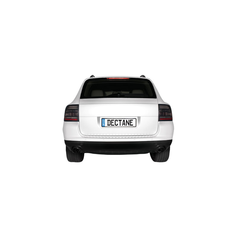 Feux arrière LED Porsche Cayenne 03-07 Fumé