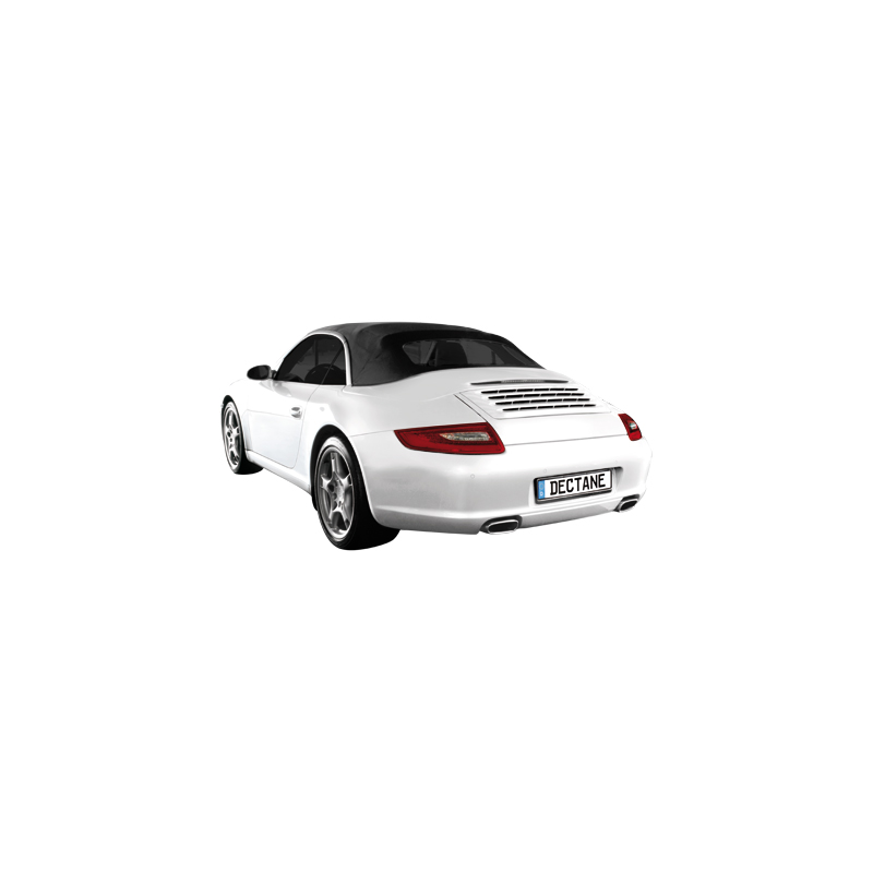 Feux arrière LED Porsche 911/997 2004-2008 rouge clair