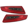 Feux arrière LED Porsche 911/997 2004-2008 Rouge / fumé Feux arrière LED Porsche 911/997 2004-2008 Rouge / fumé