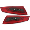 Feux arrière LED Porsche 911/997 2004-2008 Rouge / fumé Feux arrière LED Porsche 911/997 2004-2008 Rouge / fumé