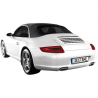 Feux arrière LED Porsche 911/997 2004-2008 Rouge / fumé Feux arrière LED Porsche 911/997 2004-2008 Rouge / fumé