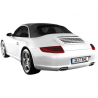 Feux arrière LED Porsche 911/997 2004-2008 Rouge / fumé Feux arrière LED Porsche 911/997 2004-2008 Rouge / fumé