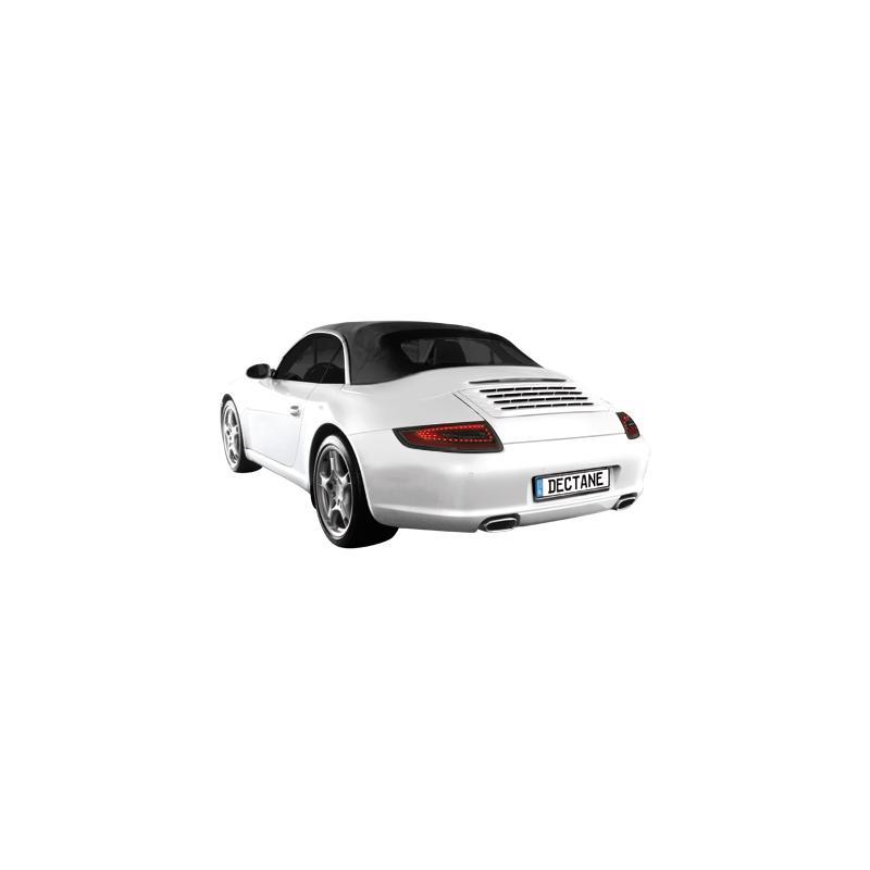 Feux arrière LED Porsche 911/997 04-08 Fumé