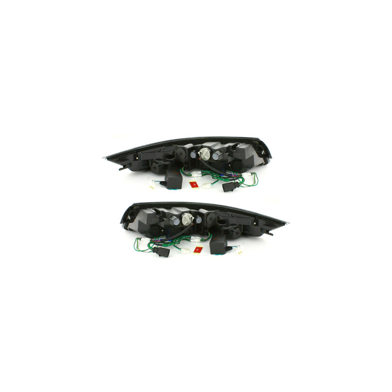 Feux arrière LED Porsche 911/997 04-08 Fumé