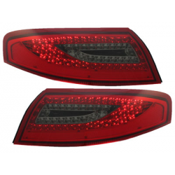 Feux arrière LED Porsche 911/996 97-06_red/Fumé