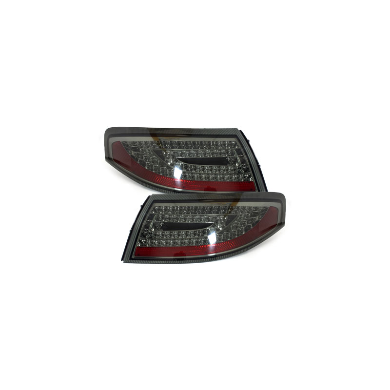 Feux arrière LED Porsche 911/996 97-06 Fumé
