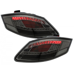 Feux arrière LED Porsche Boxster 987, Cayman Fumé