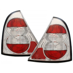 Feux arrière Renault Clio II 98-01  cristal