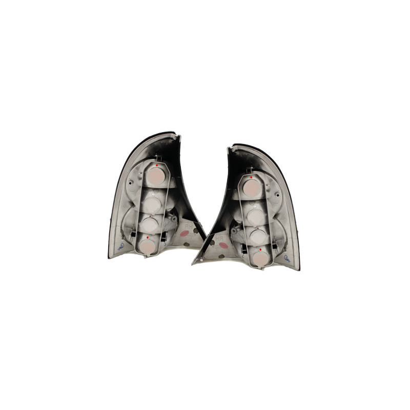 Feux arrière Renault Clio II 98-01  cristal