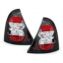 Feux arrière Renault Clio II 98-01 Noir