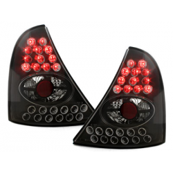Feux arrière LED Renault Clio II 98-01 Noir
