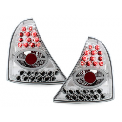 Feux arrière LED Renault Clio II 98-01  cristal