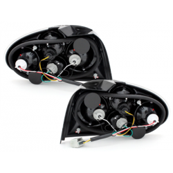 Feux arrière Renault Megane Coupé 3T 96-03  Noir