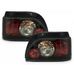 Feux arrière Renault Clio I 90-98  Noir