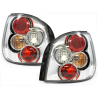 Feux arrière Renault Megane Scenic 98-02 cristal Feux arrière Renault Megane Scenic 98-02 cristal
