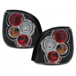 Feux arrière Renault Megane Scenic 98-02  Noir