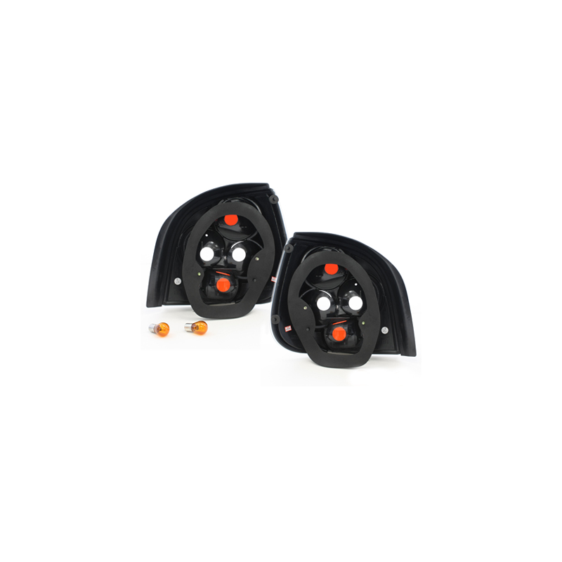 Feux arrière Renault Megane Scenic 98-02  Noir